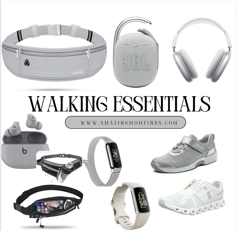 Walking Essentials